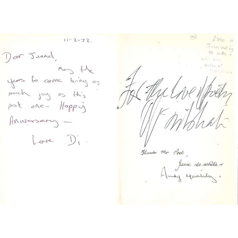 Sounds of a Cowhide Drum: Poems (Inscribed by Author) | Oswald Joseph Mtshali