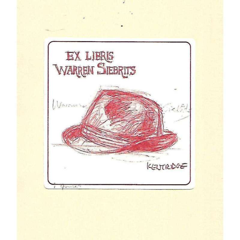 South African Bookplates from the Percival J. G. Bishop Collection (With Percival J. G. Bishop's ...