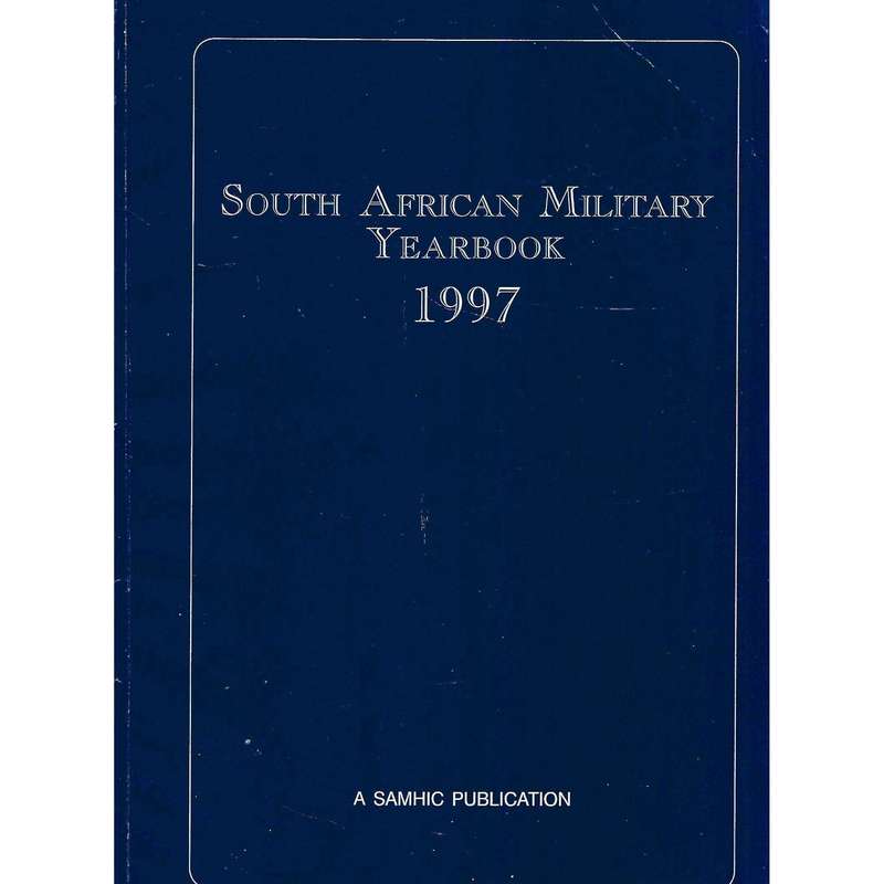 South African Military Yearbook 1997