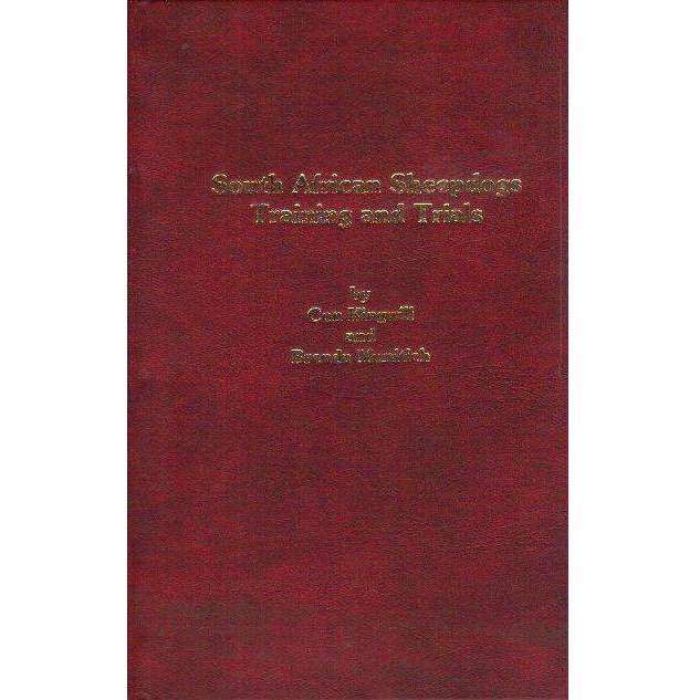 South African Sheepdogs Training and Trials (With Co Author's Inscription) | Con Kingwell, Brenda...