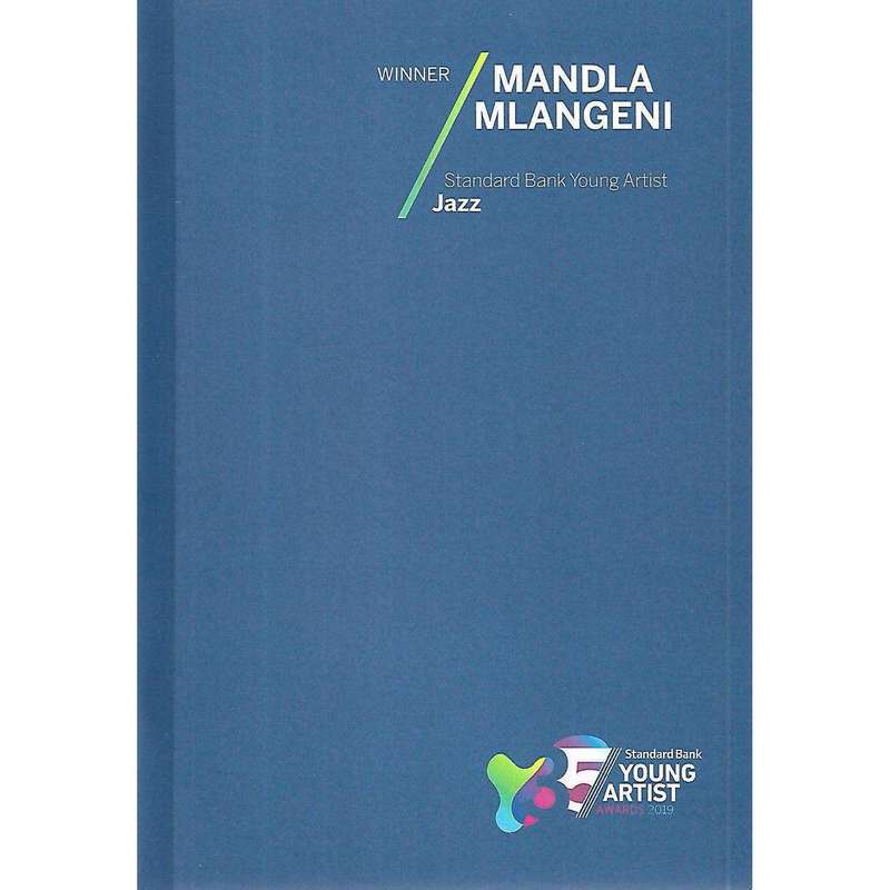 Standard Bank Young Artist Award (6 Notebooks)