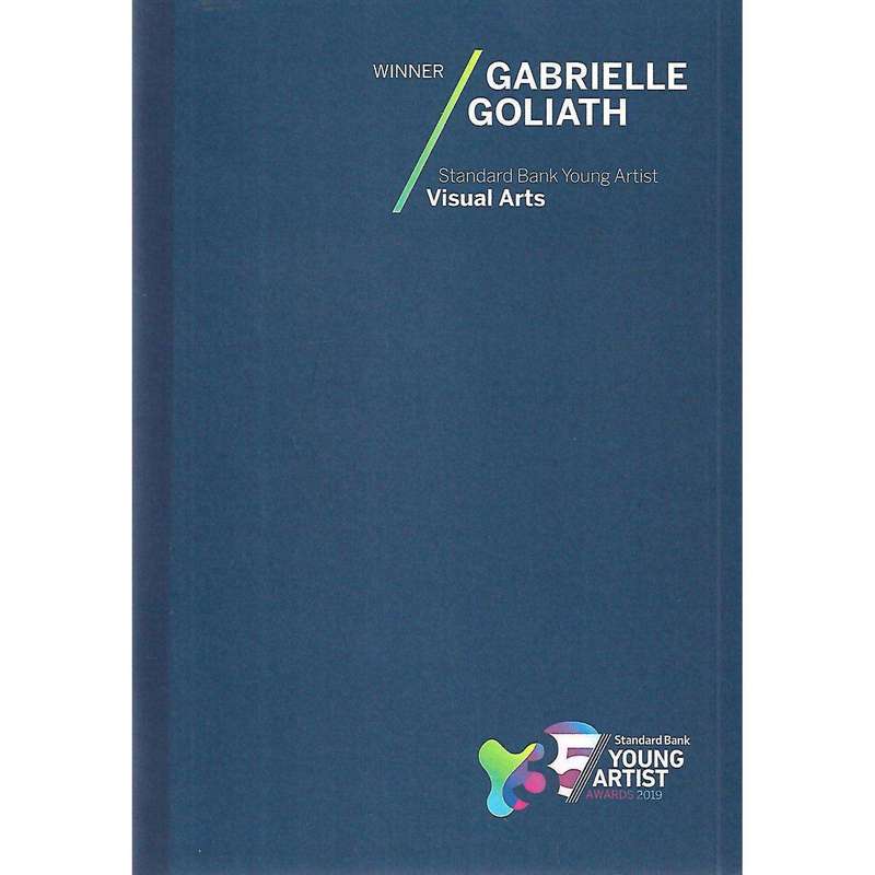 Standard Bank Young Artist Award (6 Notebooks)