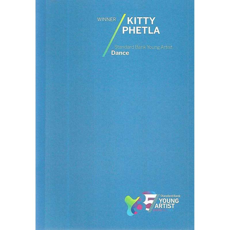 Standard Bank Young Artist Award (6 Notebooks)