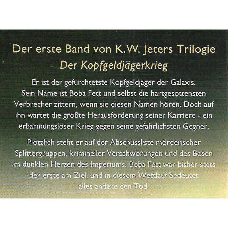 Star Wars: Die Mandalorianische Rustung | K. W. Jeter