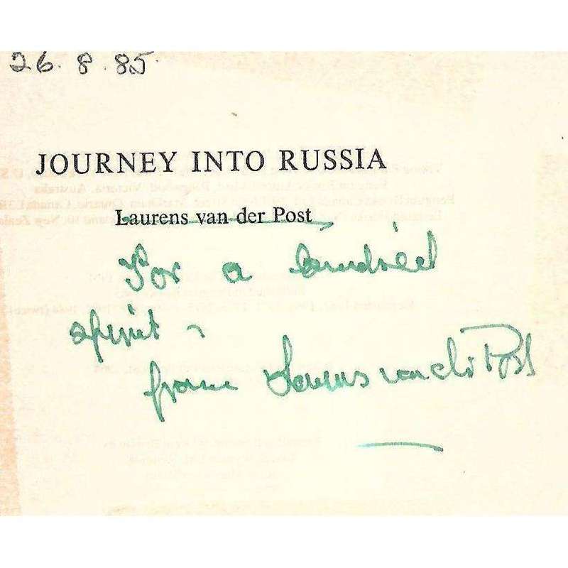 Storyteller: The Many Lives of Laurens van der Post | J. D. F. Jones