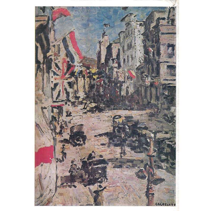 Strat Caldecott | J. du P. Scholtz