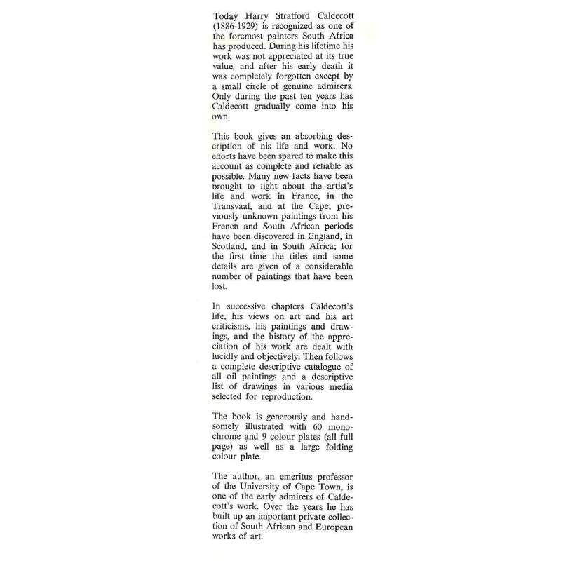 Strat Caldecott | J. du P. Scholtz