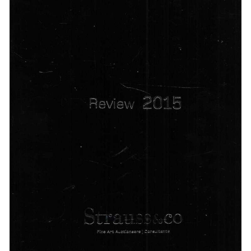 Strauss & Co Fine Art Auctioneers: Review 2015