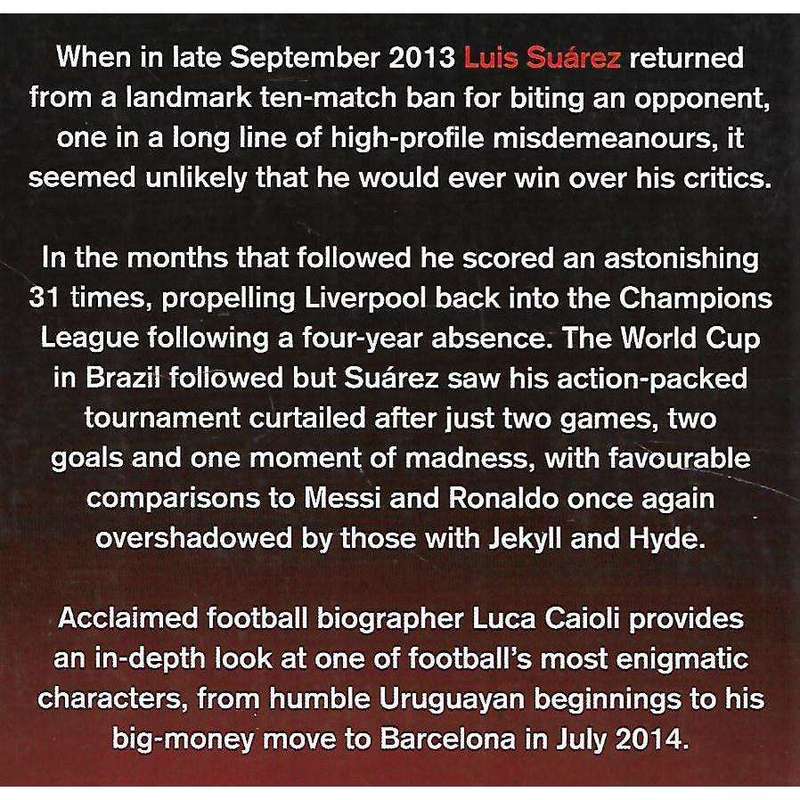 Suarez | Lucia Caioli