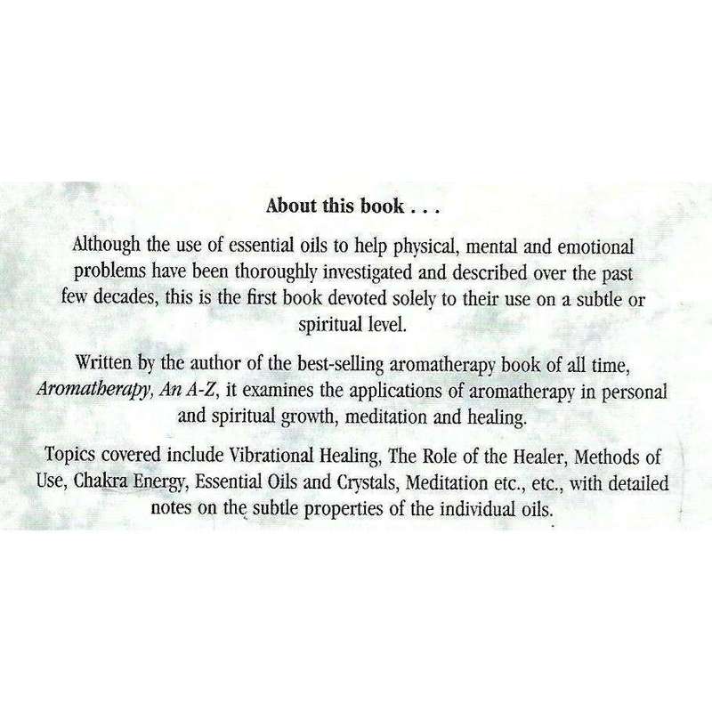 Subtle Aromatherapy | Patricia Davis