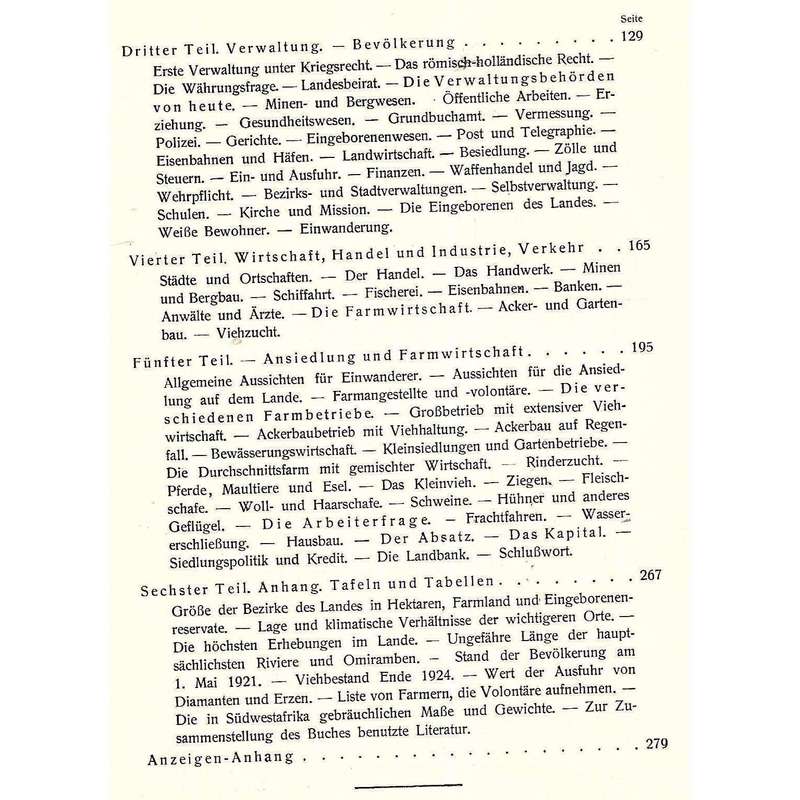 Sudwestafrika: Wirtschaftlicher Ratgeber un Allgemeine Aleitung (German) | Paul Barth (Ed.)