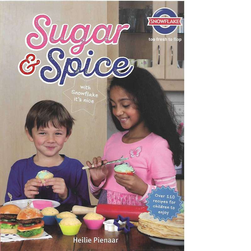 Sugar and Spice | Heilie Pienaar
