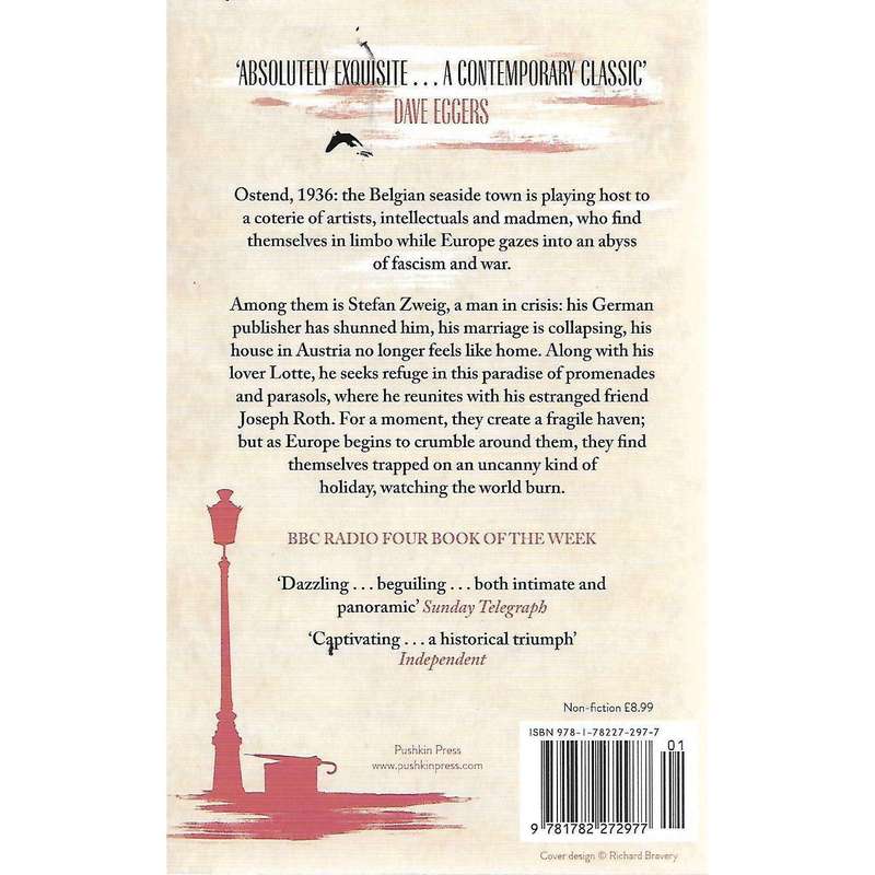 Summer Before the Dark | Volker Weidermann