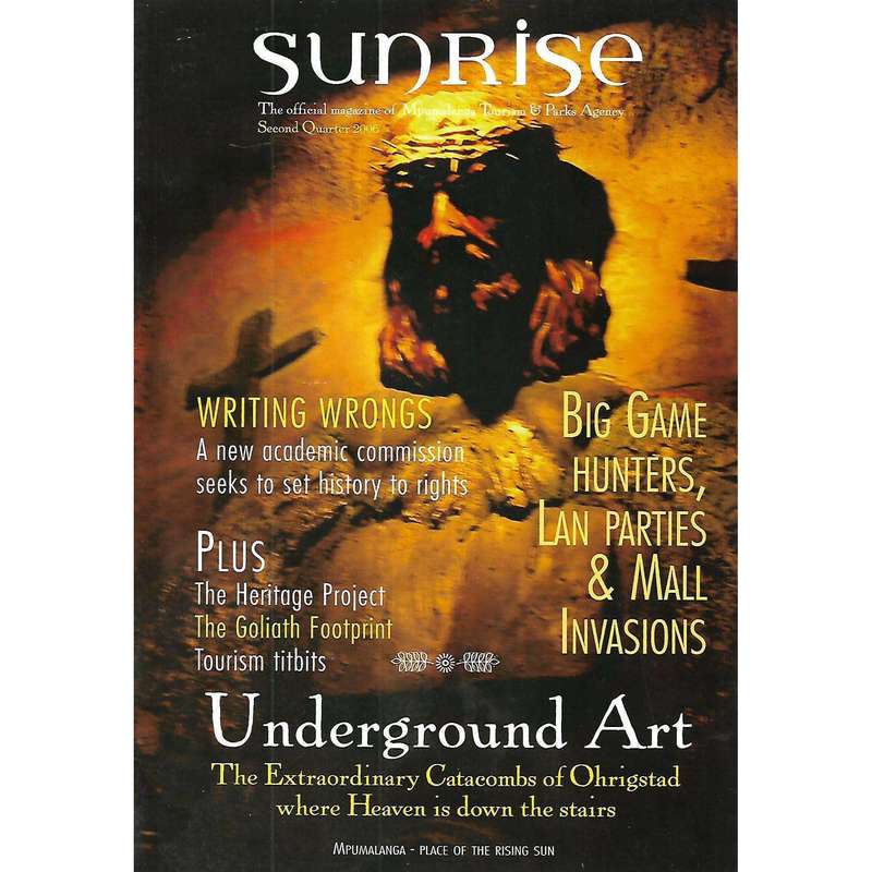 Sunrise (Issue No. 2, July 2006)