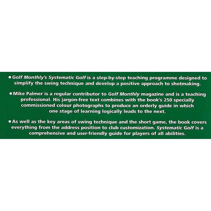 Systematic Golf: A Complete Golf Instruction Course for Beginners and Intermediate Golfers | Mike...