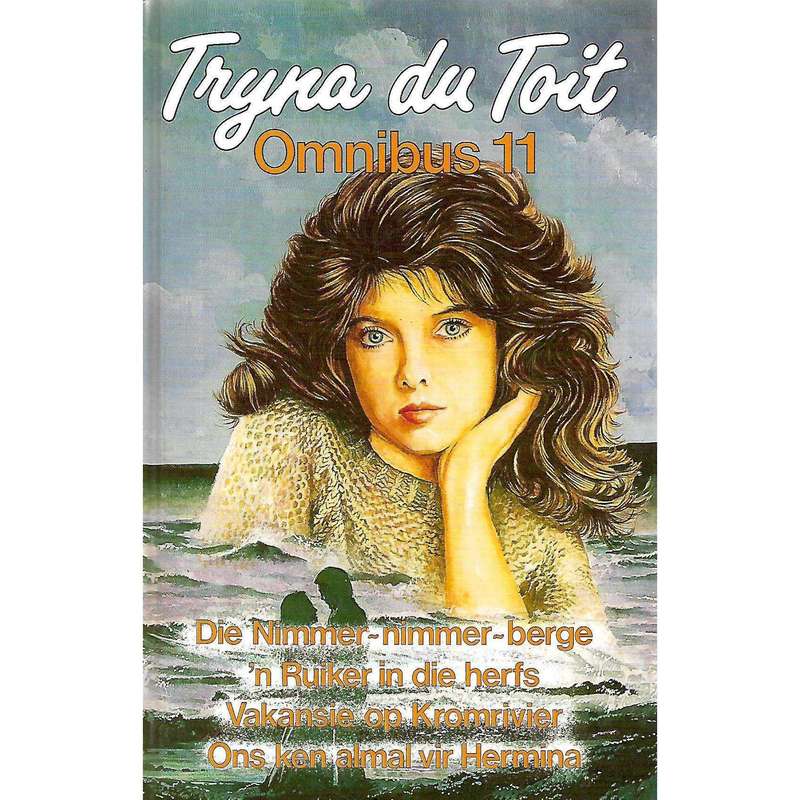 Tanya du Toit Omnibus 11 | Tanya du Toit