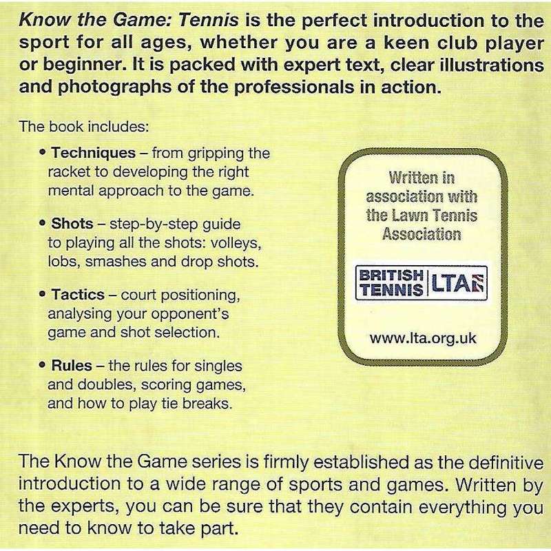 Tennis (6th Edition)