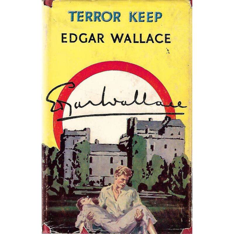 Terror Keep | Edgar Wallace