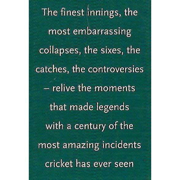 The 100 Greatest Moments in Cricket | Nick Brownlee