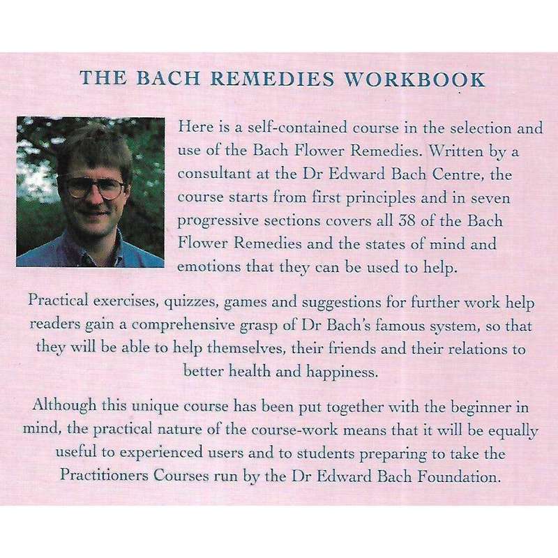 The Bach Remedies Workbook | Stefan Ball