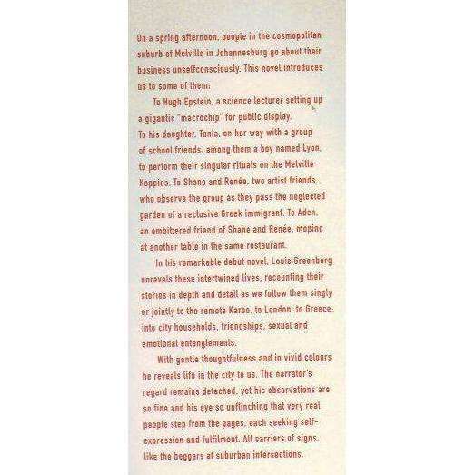 The Beggars' Signwriters (With Author's Inscription) | Louis Greenberg