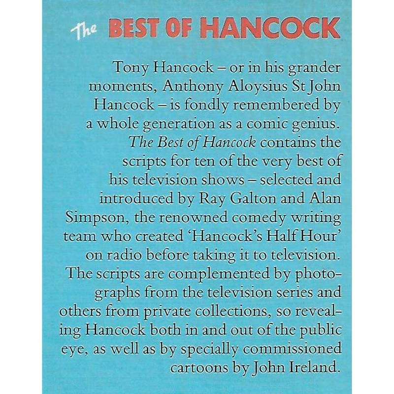 The Best of Hancock | Ray Galton and Alan Simpson