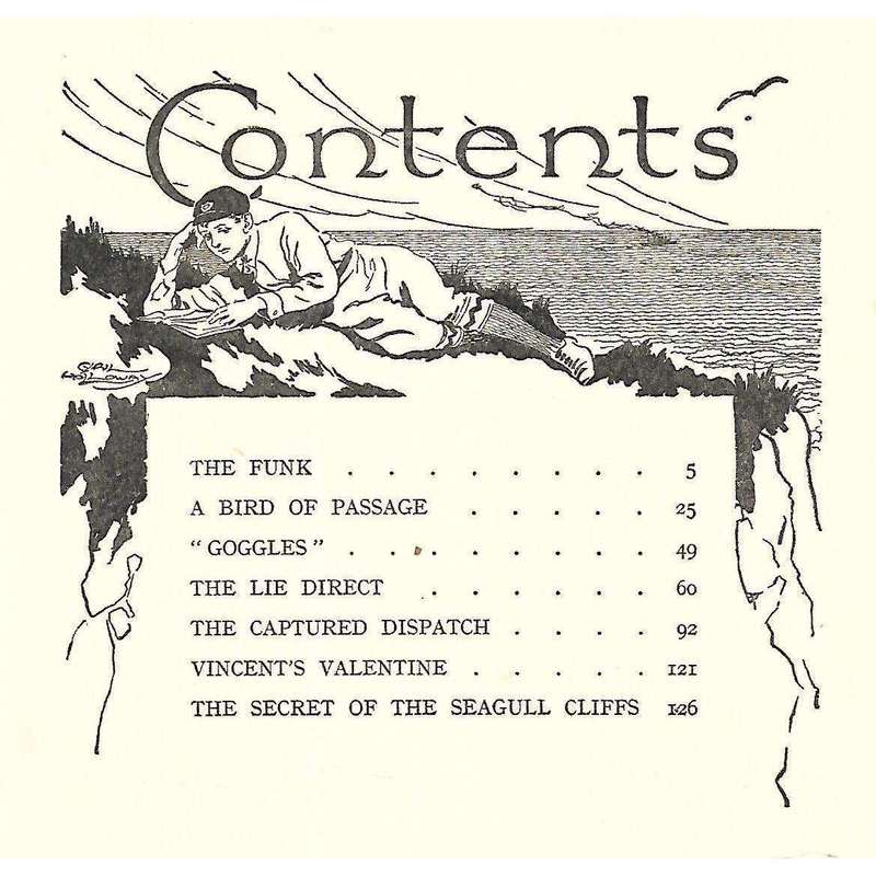 The Boys' Book of Yarns