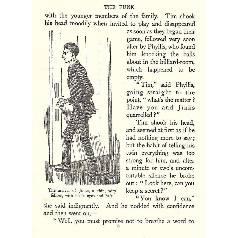 The Boys' Book of Yarns