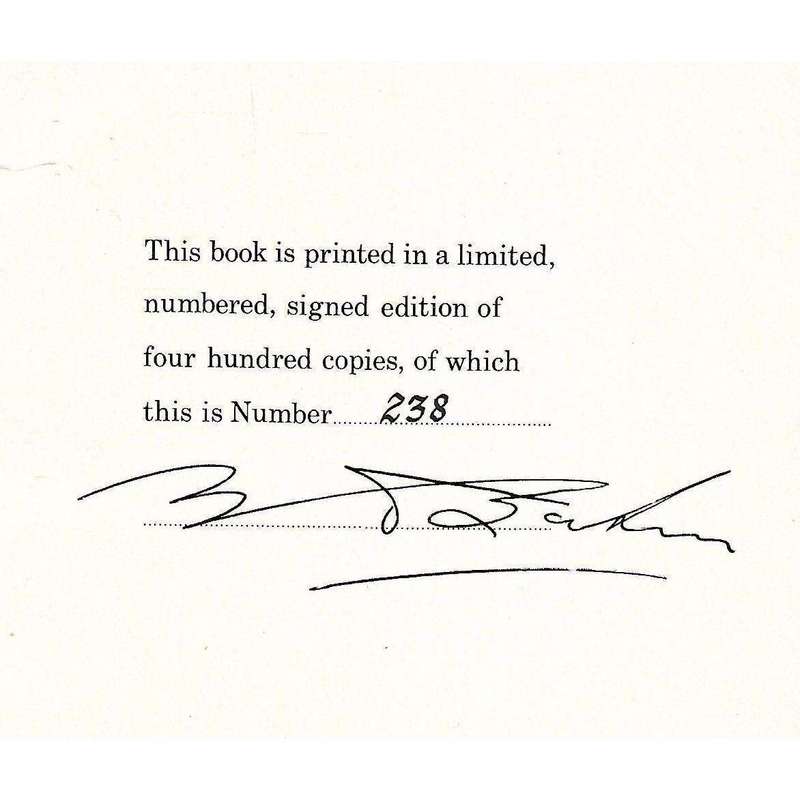 The Bullseye (Limited Edition, Signed)