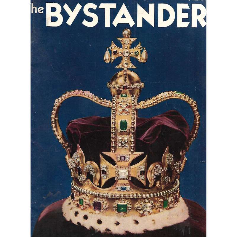 The Bystander (Coronation Number, May 19, 1937)