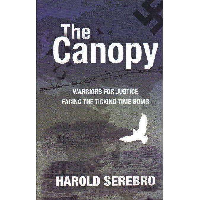 The Canopy: (With Author's Inscription) Warriors for Justice Facing the Ticking Time Bomb | Harol...