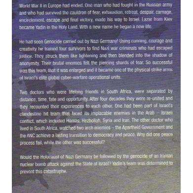 The Canopy: (With Author's Inscription) Warriors for Justice Facing the Ticking Time Bomb | Harol...