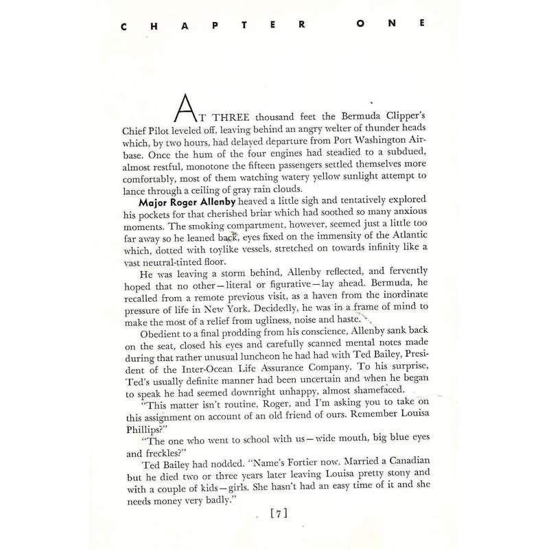 The Castle Island Case (Candid Clue Mystery) | Van Wyck Mason