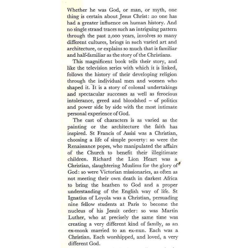 The Christians | Bamber Gascoigne