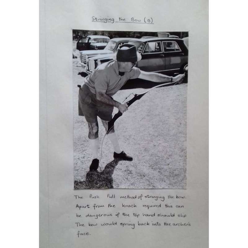 The Coaching of Target Archery (Inscribed by the Author) | A. M. Scott
