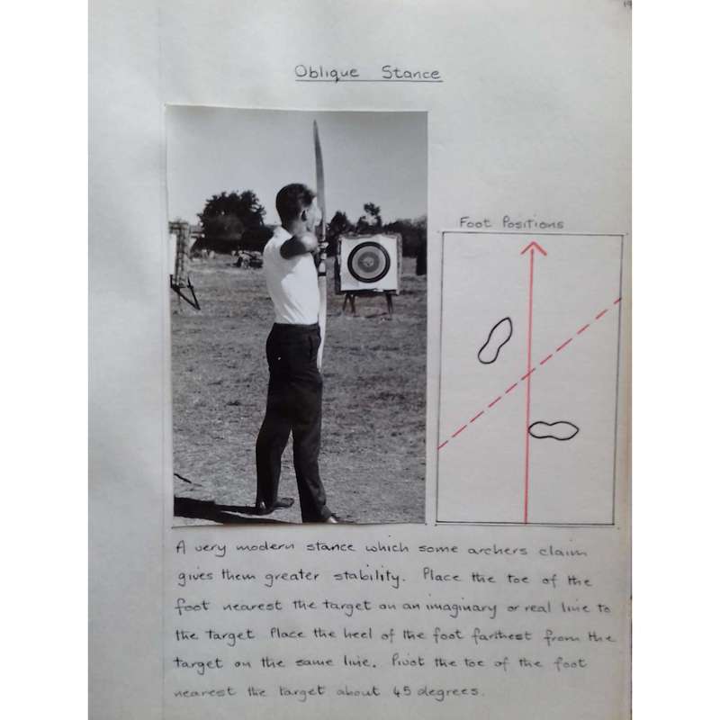 The Coaching of Target Archery (Inscribed by the Author) | A. M. Scott