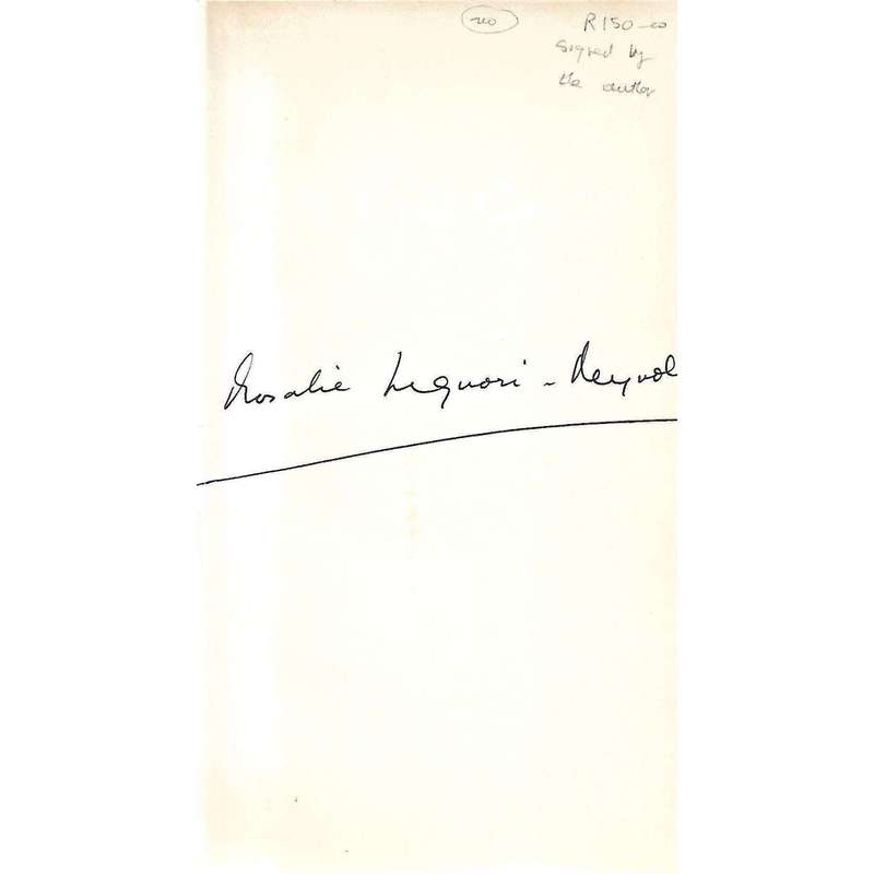 The Coal Carrier (Signed by Author) | Rosalie Liguori-Reynolds