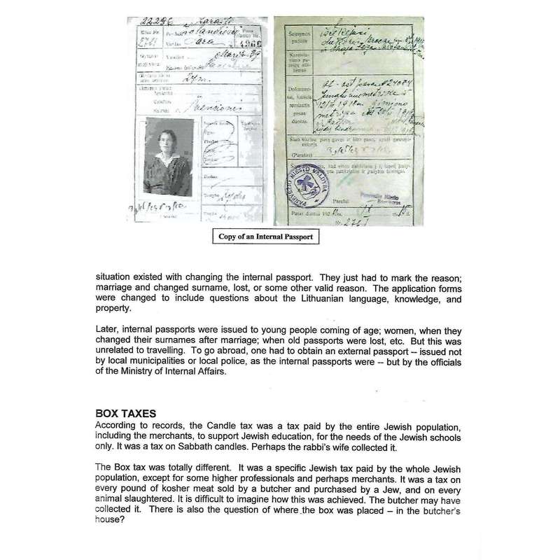 The Colombick Family Tree and Memory Album | Brenda Nochimson