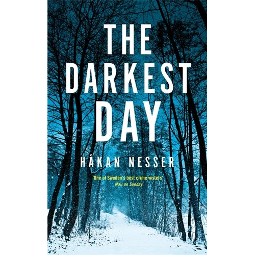 The Darkest Day (The Barbarotti Series) | Hakan Nesser