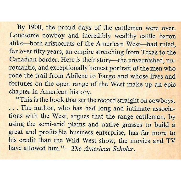 The Day of the Cattleman | Ernest Staples Osgood