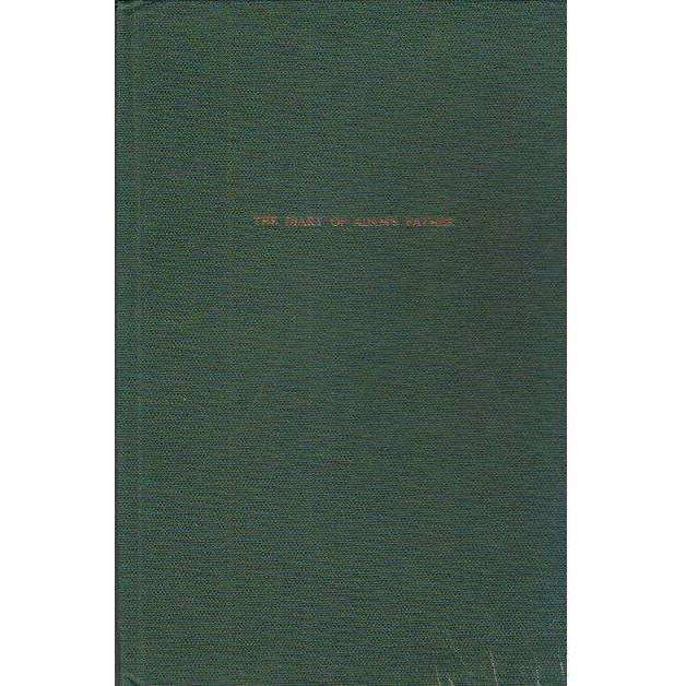 The Diary of Adam's Father | Translated by Avner Tomaschoff