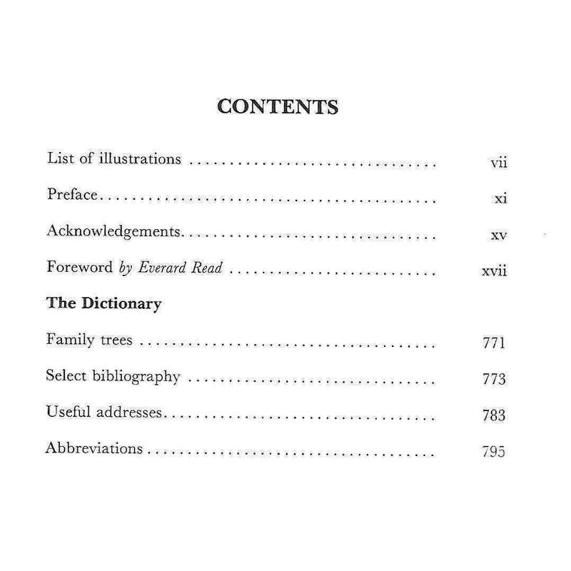 The Dictionary of South African Painters and Sculptors (Including Namibia) | Grania Ogilvie & Car...