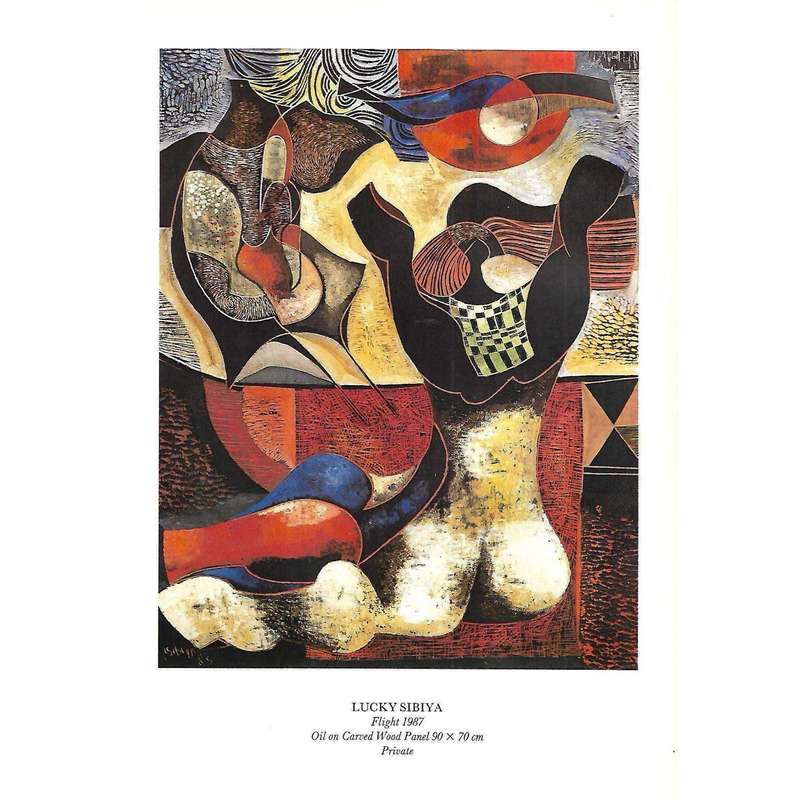 The Dictionary of South African Painters and Sculptors (Including Namibia) | Grania Ogilvie & Car...