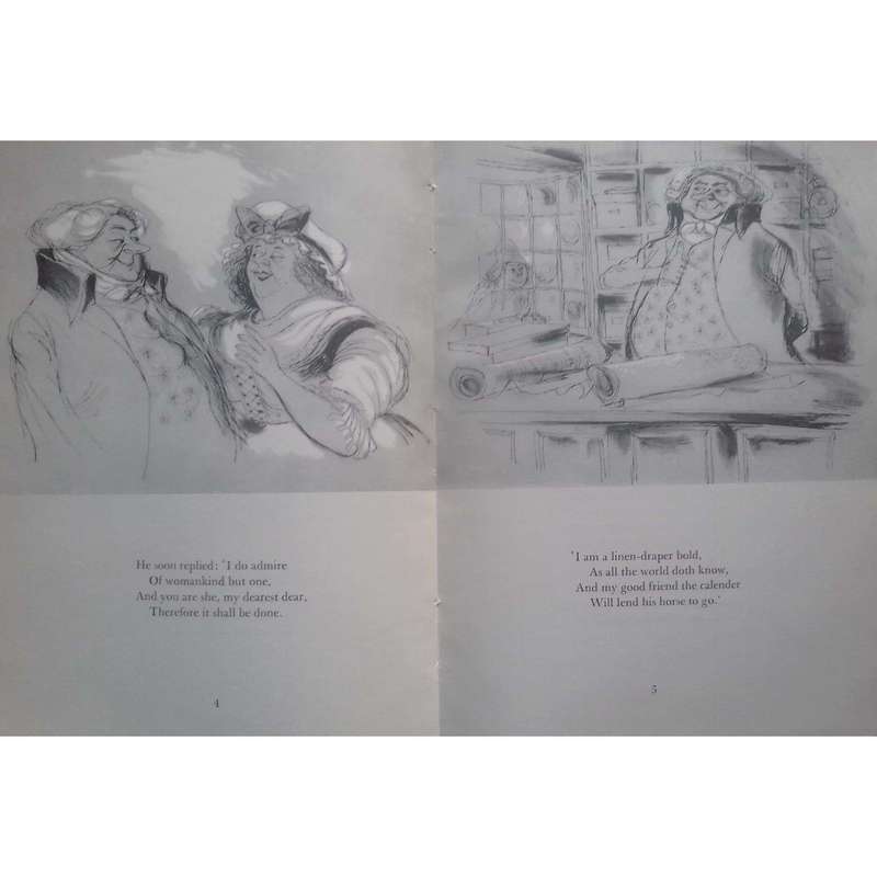 The Diverting History of John Gilpin (Limited Edition) | William Cowper