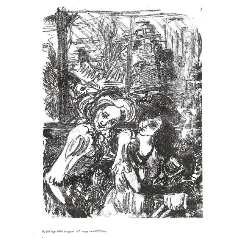 The Dream of Rosita: An Exhibition of Prints by Marc Glaser | Marc Glaser, Bronwyn Law-Viljoen