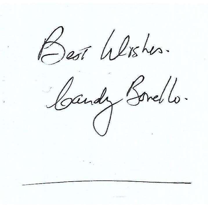 The Dream Tree (Inscribed by Author) | Candy Bonello