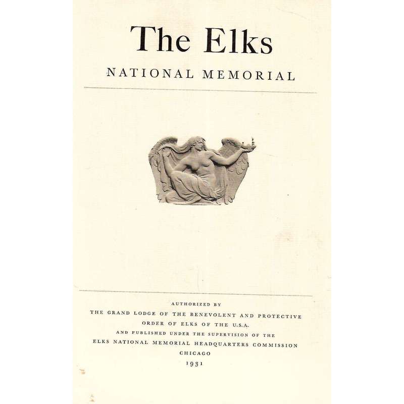 The Elks National Memorial