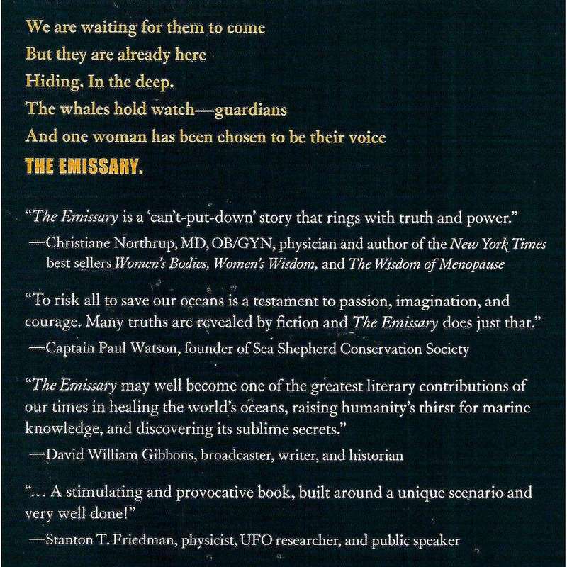 The Emissary: A Novel | Patricia Cori