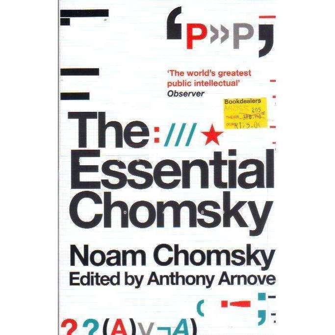 The essential Chomsky | Noam Chomsky; Editor: Anthony Arnove