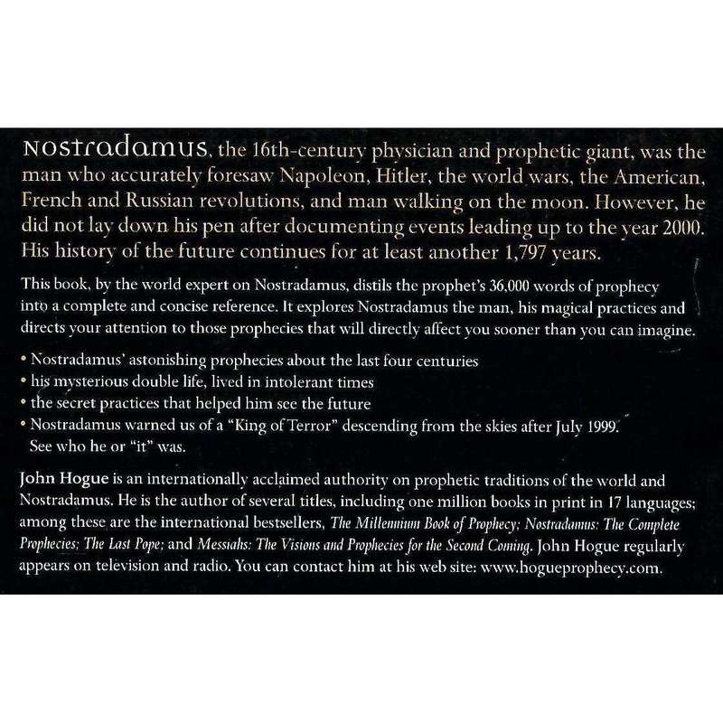 The Essential Nostradamus for the 21st Century & Beyond | John Hogue